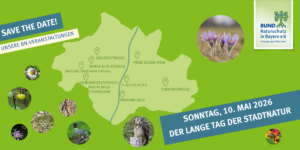 Der Lange Tag der Stadtnatur 2026